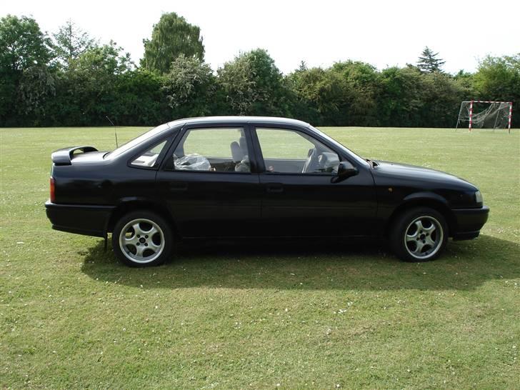 Opel Vectra A byttet til polo billede 5