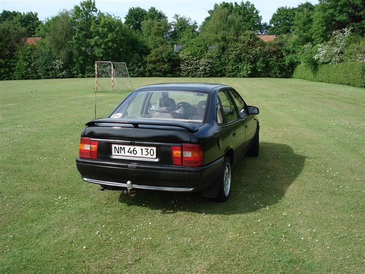 Opel Vectra A byttet til polo billede 6