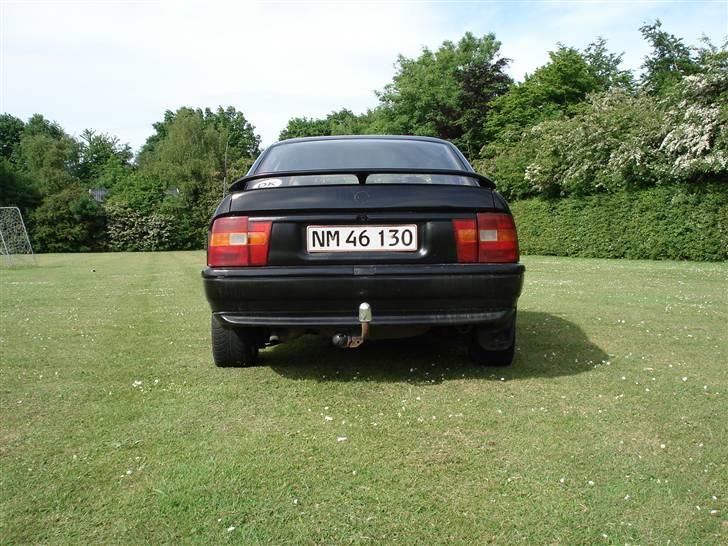 Opel Vectra A byttet til polo billede 7