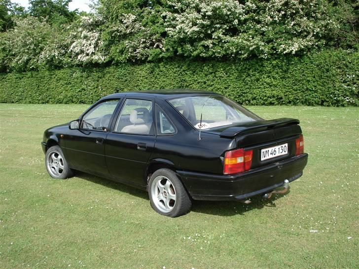 Opel Vectra A byttet til polo billede 8