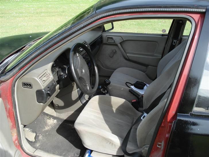 Opel Vectra A byttet til polo billede 9