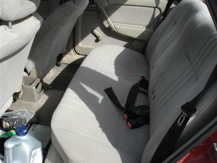 Opel Vectra A byttet til polo billede 10