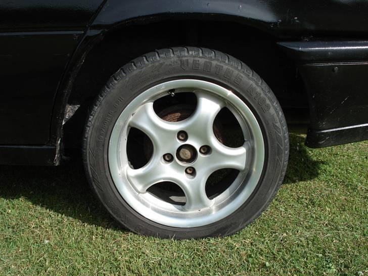 Opel Vectra A byttet til polo billede 12