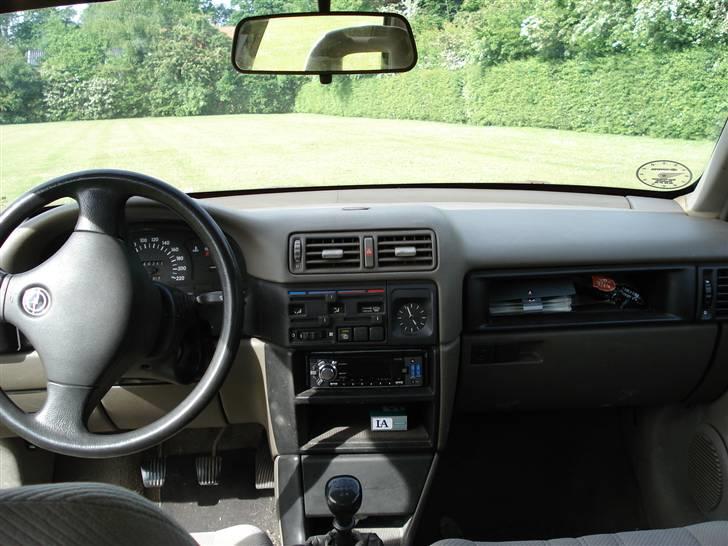 Opel Vectra A byttet til polo billede 13