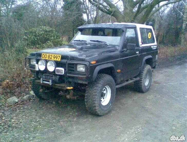 Nissan Patrol solgt billede 2