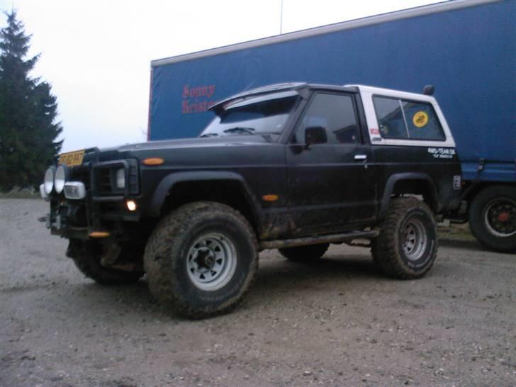 Nissan Patrol solgt billede 3