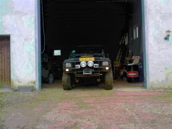 Nissan Patrol solgt billede 4