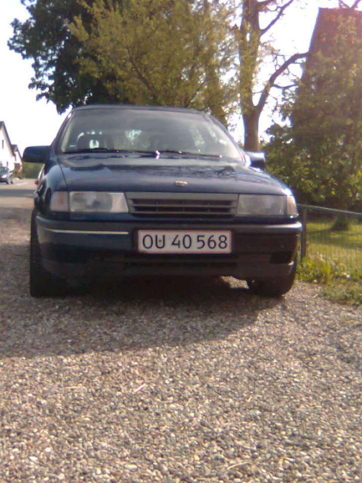 Opel vectra solgt  billede 1