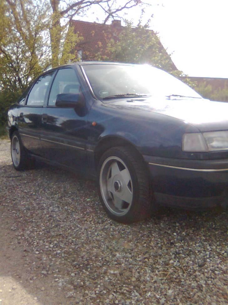 Opel vectra solgt  billede 2