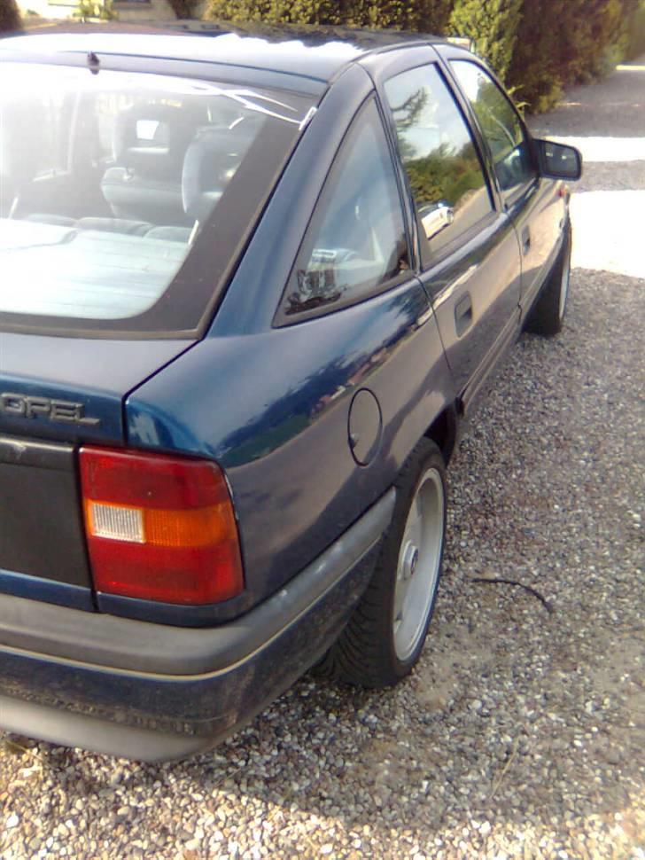 Opel vectra solgt  billede 3