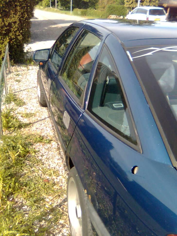 Opel vectra solgt  billede 5