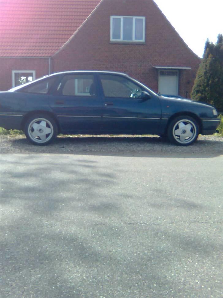 Opel vectra solgt  billede 7
