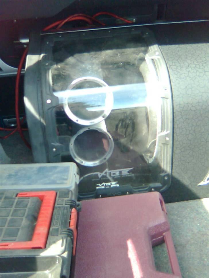 Opel vectra solgt  billede 8