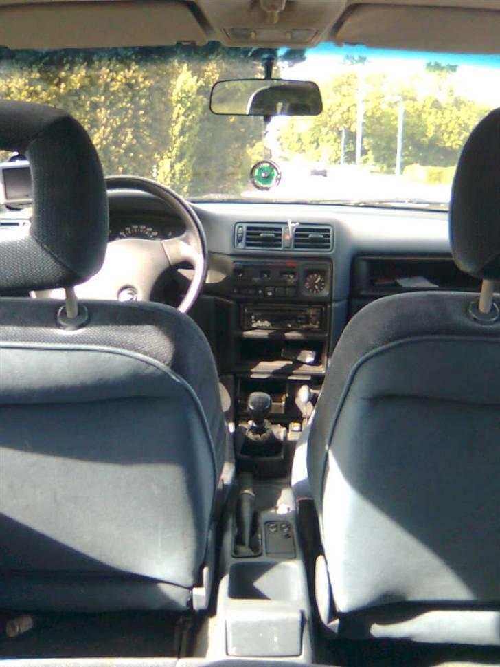 Opel vectra solgt  billede 9