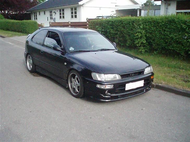 Toyota corolla solgt billede 5