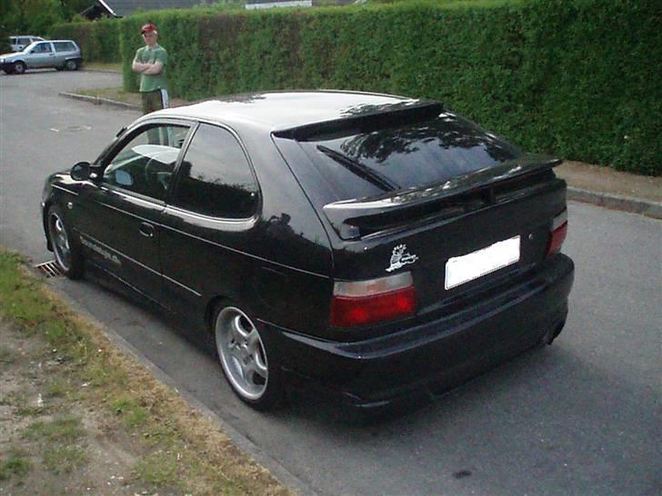 Toyota corolla solgt billede 7