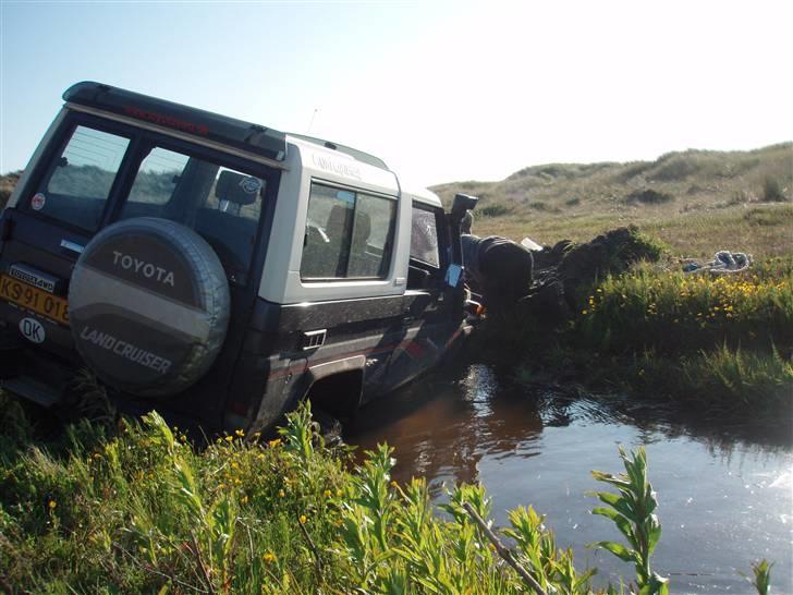 Toyota Landcruiser BJ73++ SOLGT billede 12