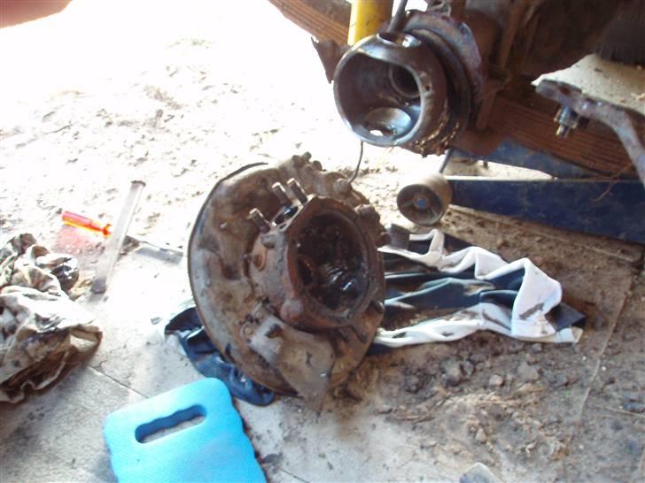 Toyota Landcruiser BJ73++ SOLGT billede 14