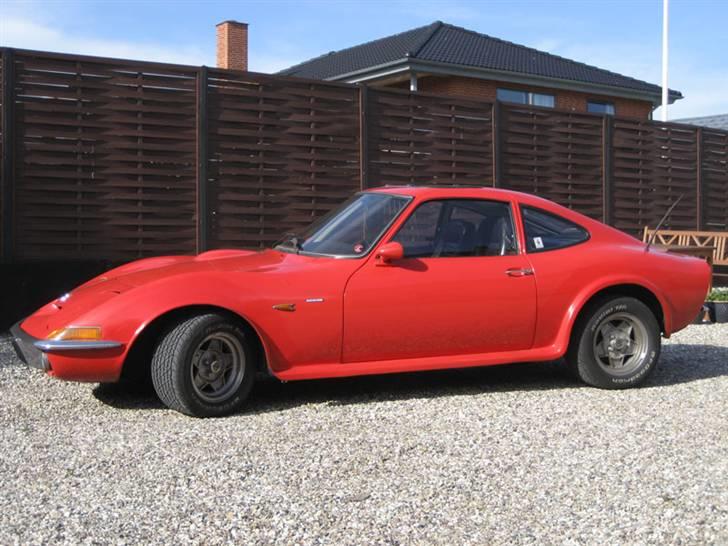 Opel GT/J   billede 1