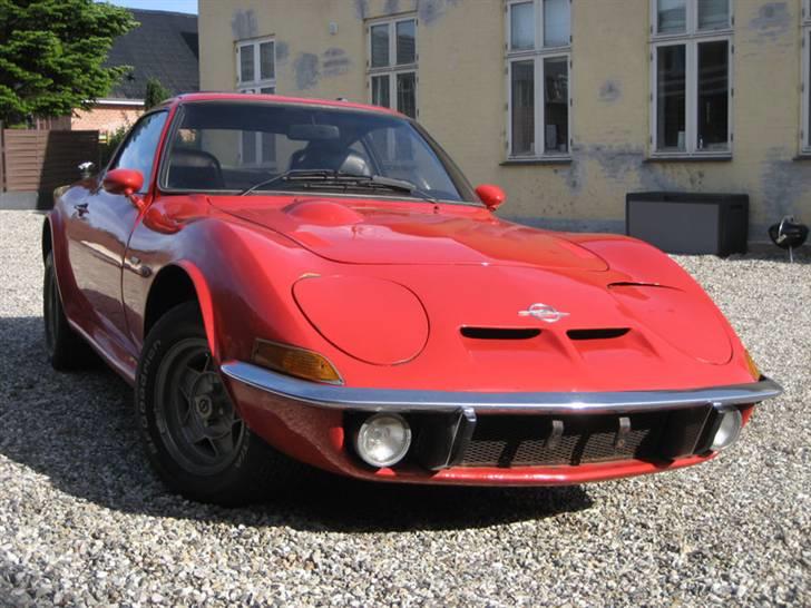 Opel GT/J   billede 3