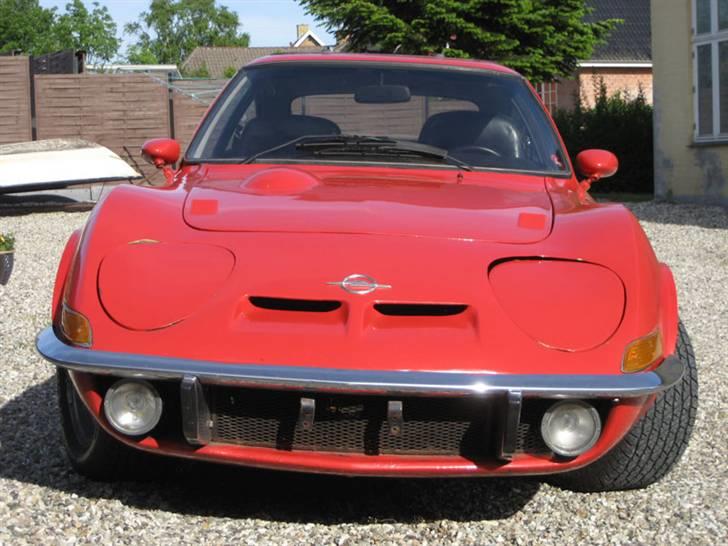 Opel GT/J   billede 4