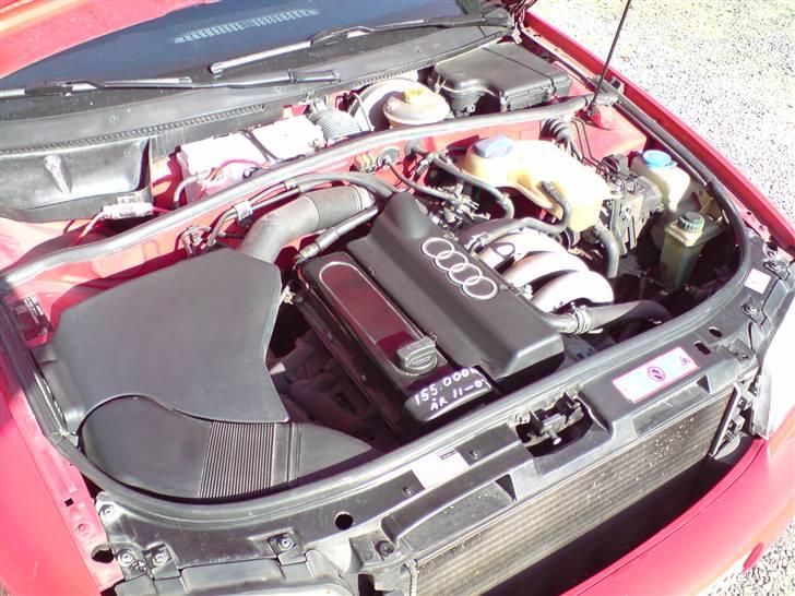 Audi A4 Avant Solgt billede 8