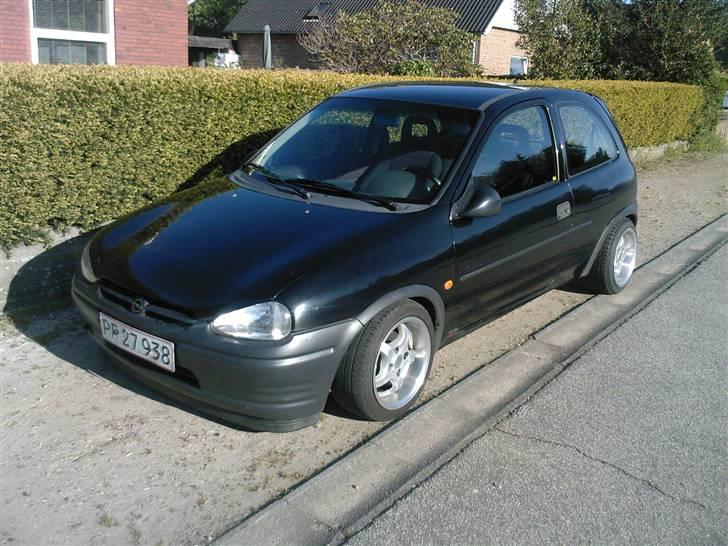 Opel Corsa B *Solgt* billede 16