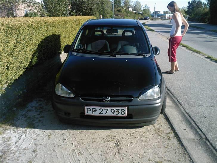 Opel Corsa B *Solgt* billede 17