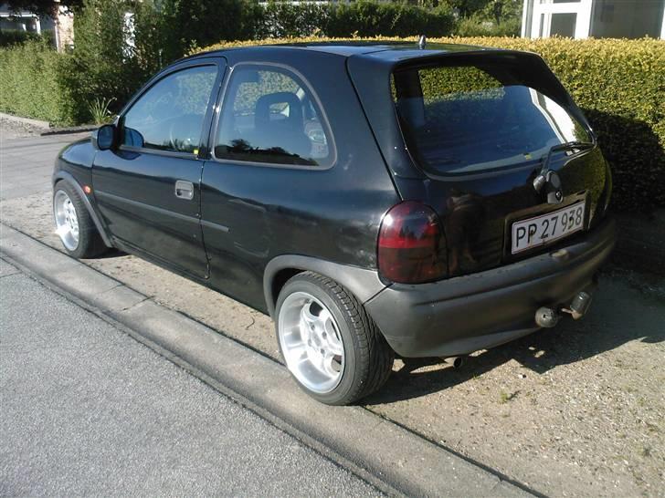 Opel Corsa B *Solgt* billede 18