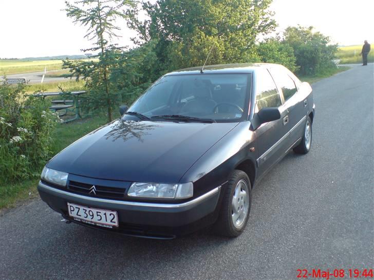 Citroën Xantia 1,8i (Solgt) billede 1