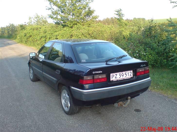 Citroën Xantia 1,8i (Solgt) billede 2