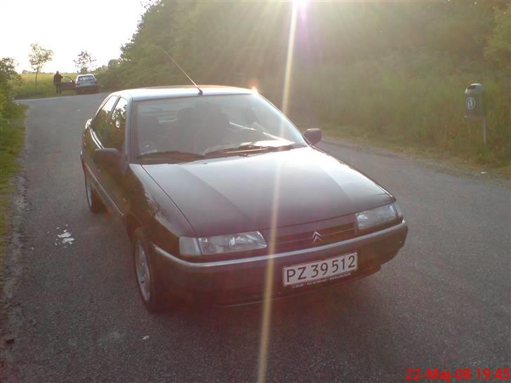 Citroën Xantia 1,8i (Solgt) billede 4