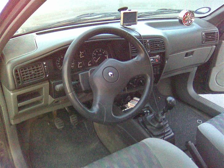 Renault 19 RL *SKROTTET* billede 2