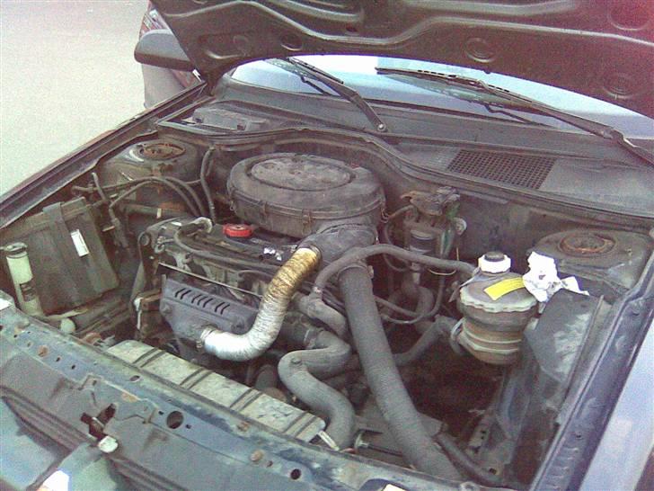 Renault 19 RL *SKROTTET* billede 4