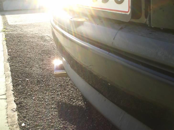 Opel Corsa 1.4 is 16V (Solgt)  billede 8