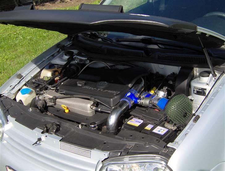 VW Golf 4 GTI (SOLGT) billede 9