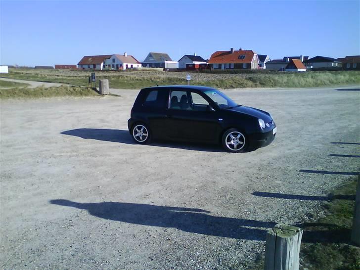VW Lupo 3L **SOLGT** billede 1