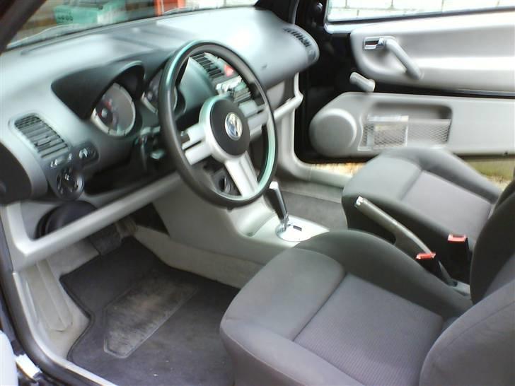 VW Lupo 3L **SOLGT** billede 3