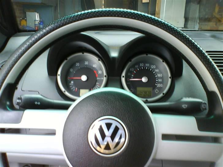 VW Lupo 3L **SOLGT** billede 4