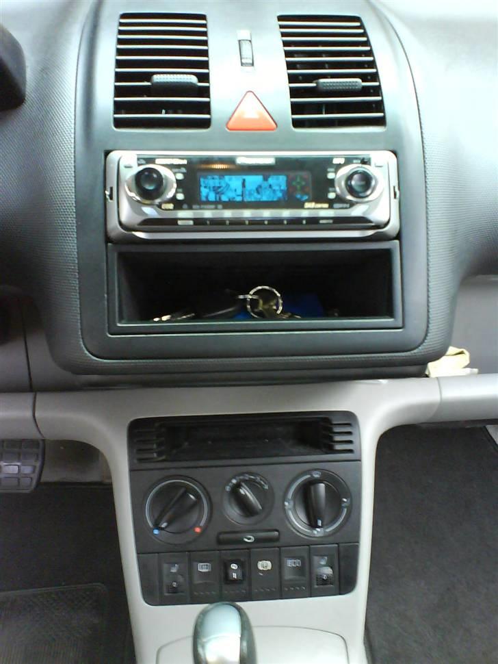 VW Lupo 3L **SOLGT** billede 5