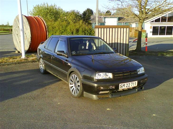 VW vento solgt billede 17