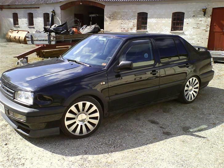 VW vento solgt - de nye fælge billede 18