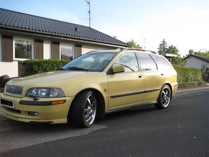 Volvo V40 2.0T SOLGT billede 9