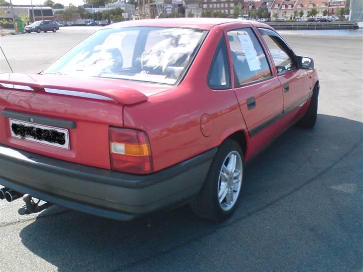 Opel vectra **bilen er solgt** billede 2