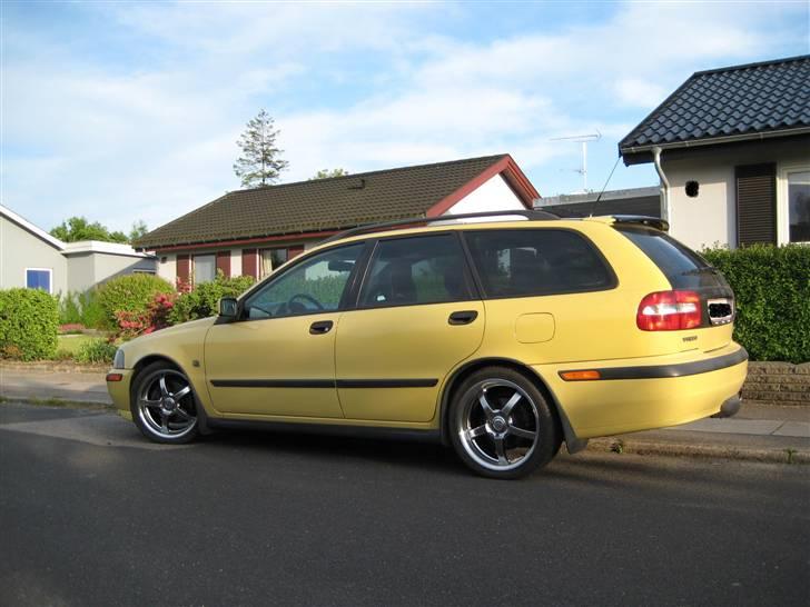 Volvo V40 2.0T SOLGT billede 10