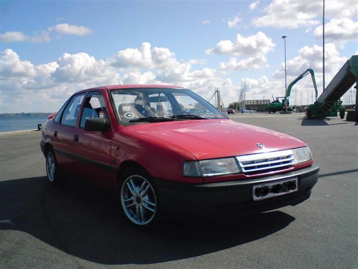 Opel vectra **bilen er solgt** billede 3