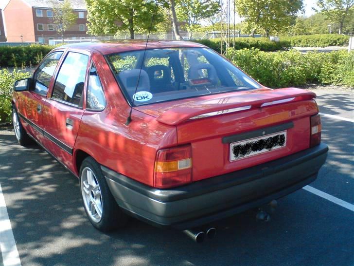 Opel vectra **bilen er solgt** billede 4