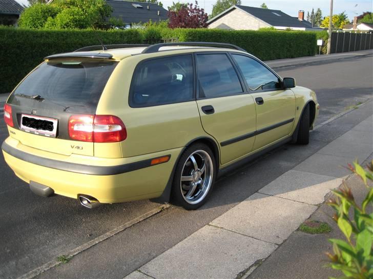 Volvo V40 2.0T SOLGT billede 13