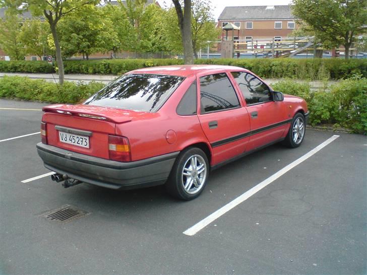 Opel vectra **bilen er solgt** billede 5
