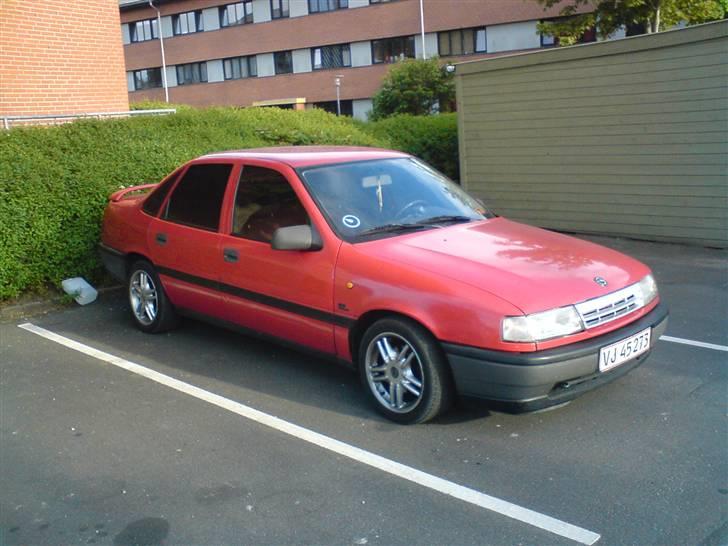 Opel vectra **bilen er solgt** billede 6
